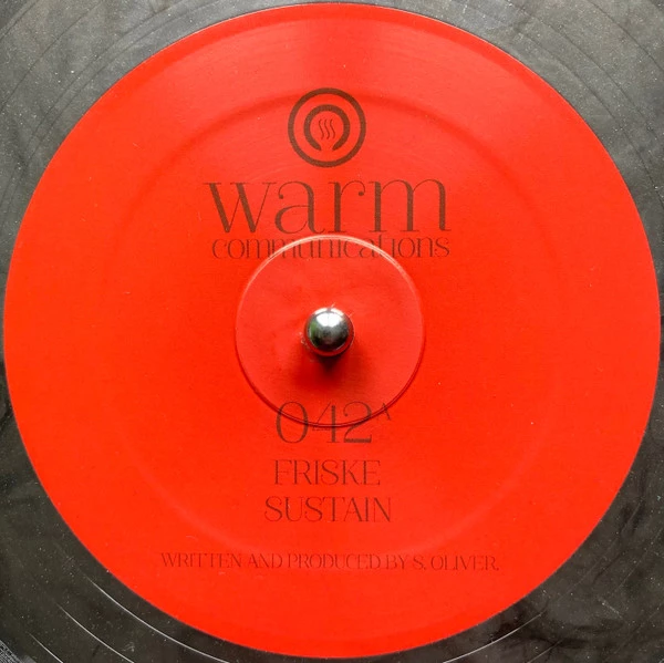 Image of the ordered vinyl