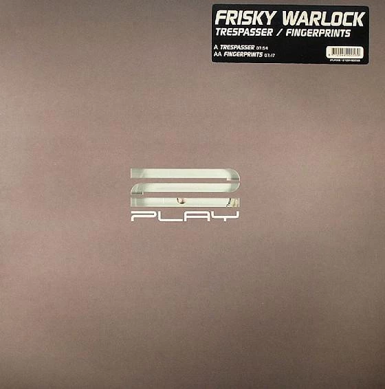 Image of the ordered vinyl