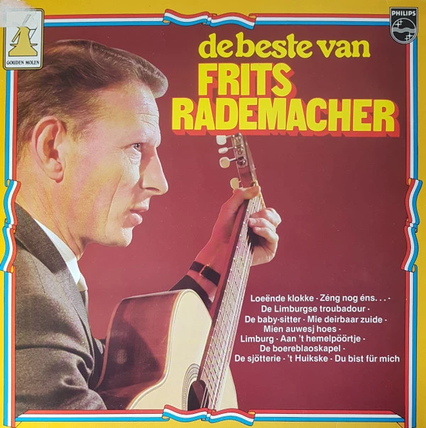 Item De Beste Van Frits Rademacher  product image