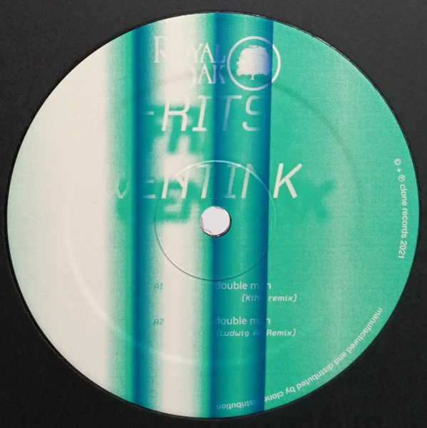 Image of the ordered vinyl