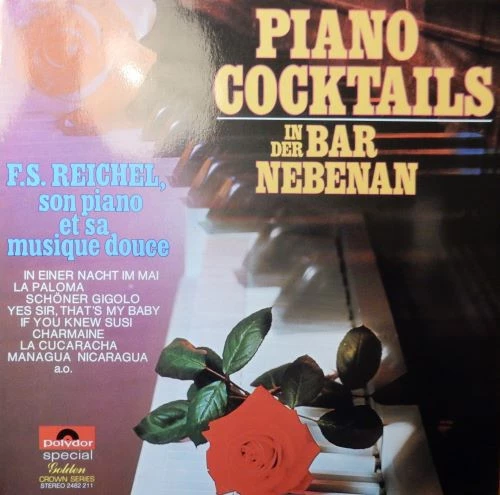 Piano Cocktails - In Der Bar Nebenan