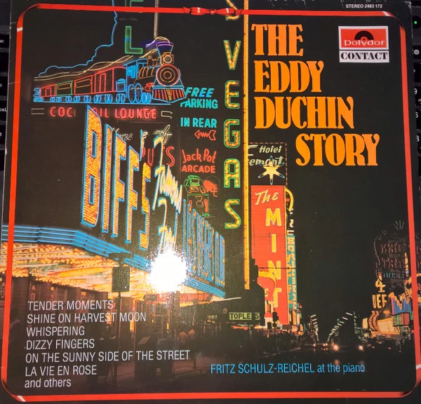 Item The Eddy Duchin Story product image