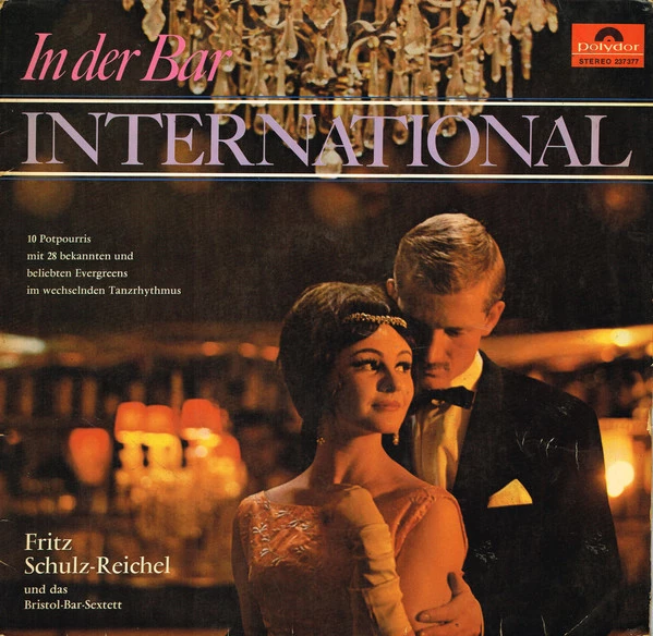 Item In Der Bar International product image