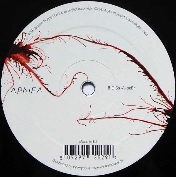 Image of the ordered vinyl