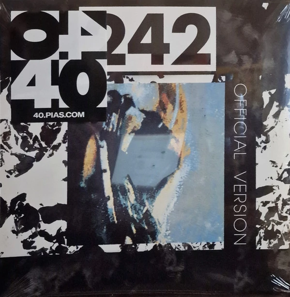 Image of the ordered vinyl