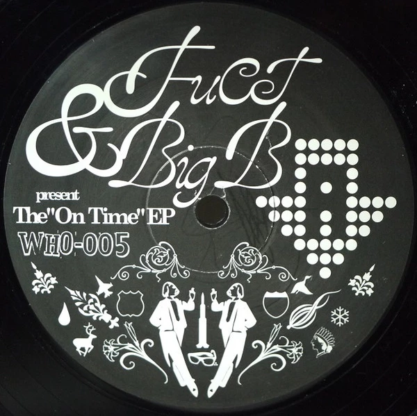 Image of the ordered vinyl