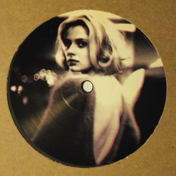 Image of the ordered vinyl