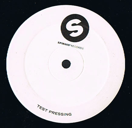 Image of the ordered vinyl