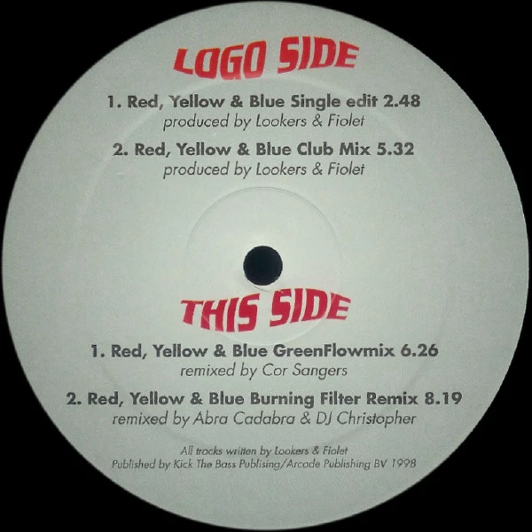 Image of the ordered vinyl