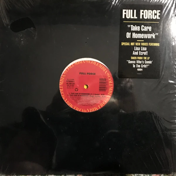 Image of the ordered vinyl