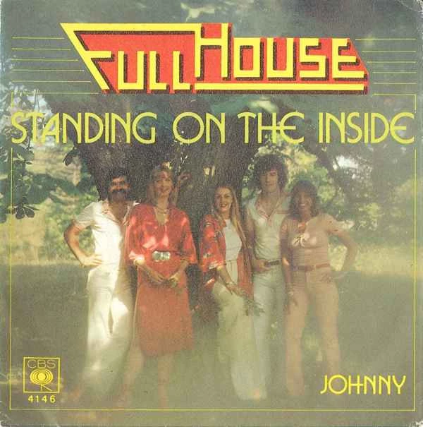 Standing On The Inside / Johnny