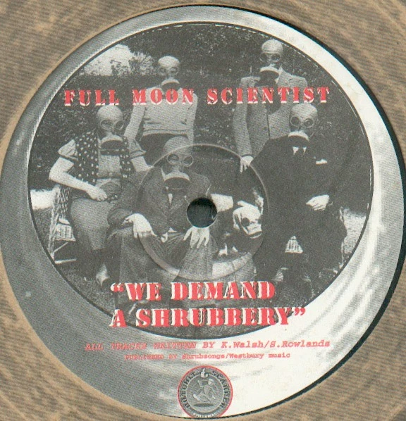 Image of the ordered vinyl