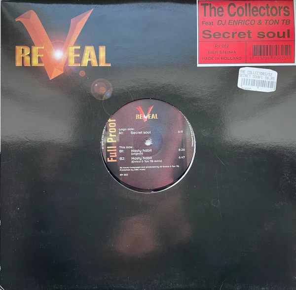 Image of the ordered vinyl