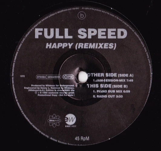 Happy (Remixes)