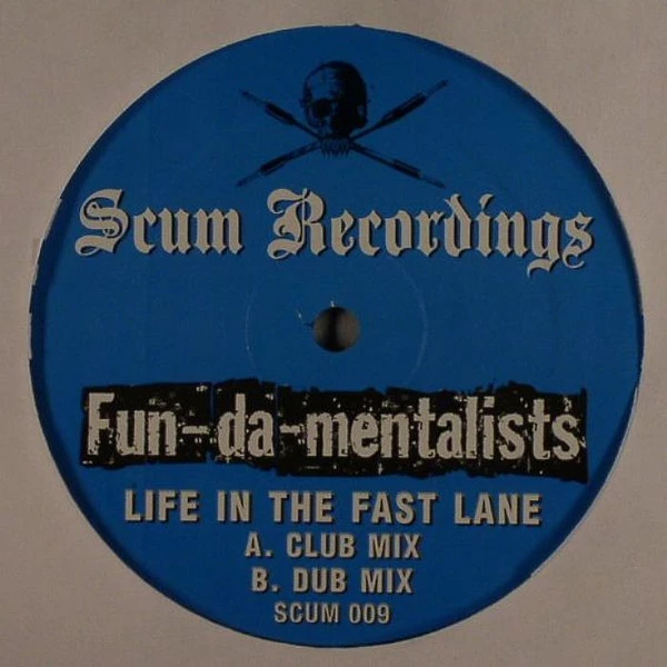 Item Life In The Fast Lane product image