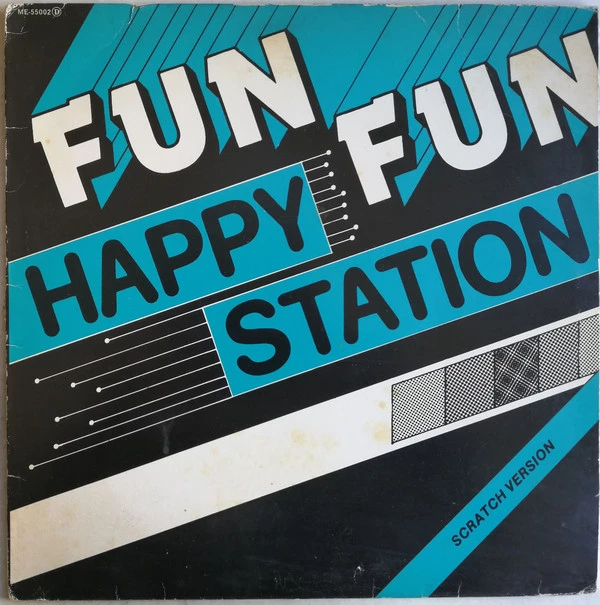 Item Happy Station (Scratch Version) product image