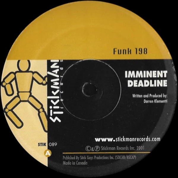 Item Imminent Deadline product image