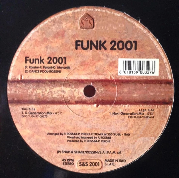 Funk 2001