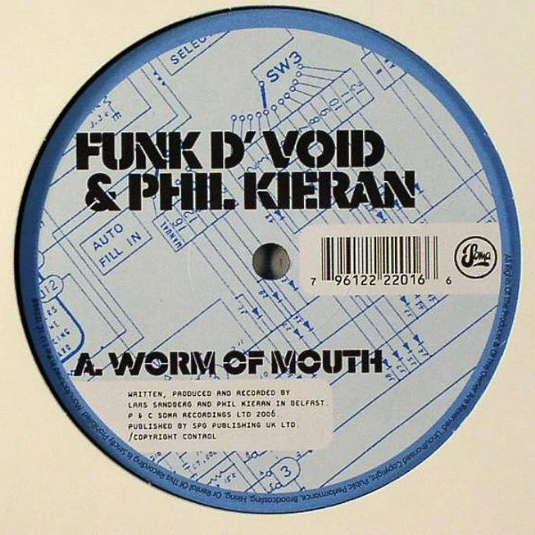 Worm Of Mouth / Tick Tick Tick