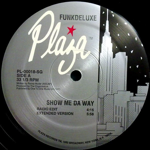 Image of the ordered vinyl