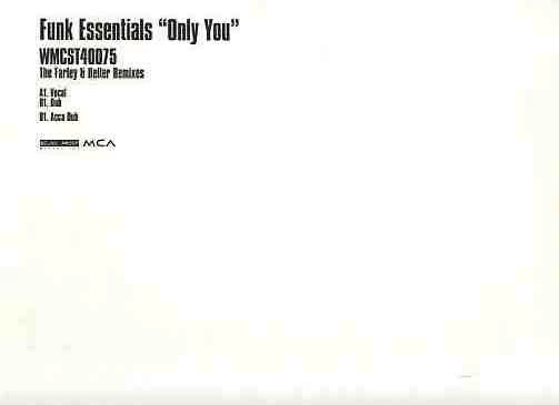 Item Only You (The Farley & Heller Remixes) product image