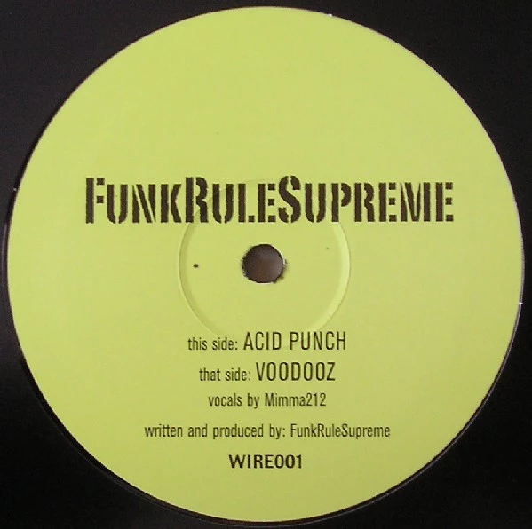 Acid Punch / Voodooz