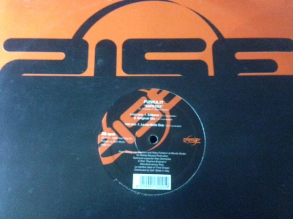 Image of the ordered vinyl