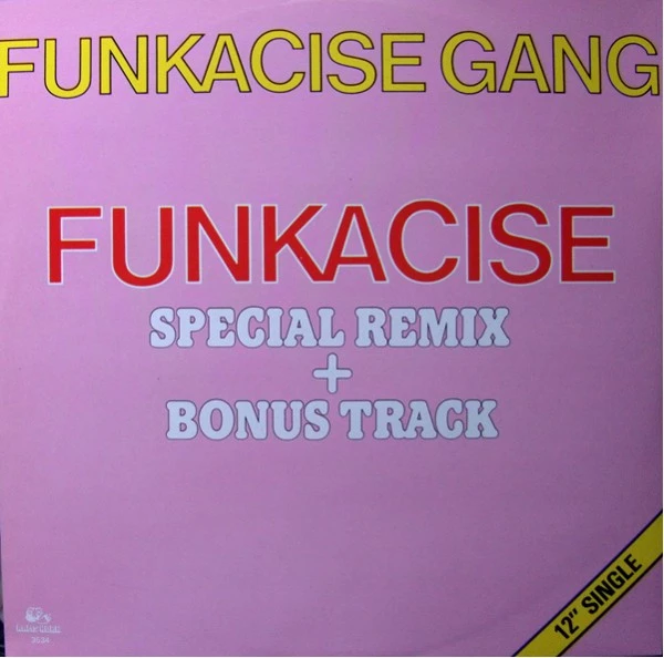 Funkacise (Special R.E.M.I.X.)