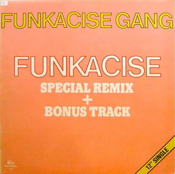 Funkacise (Special Remix + Bonus Track)