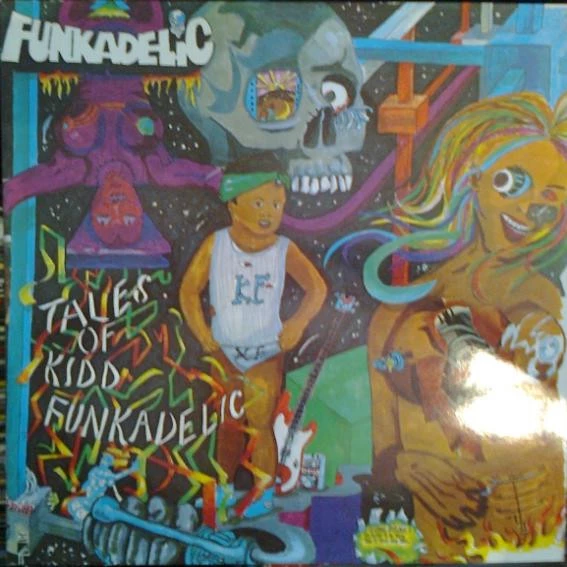 Item Tales Of Kidd Funkadelic product image