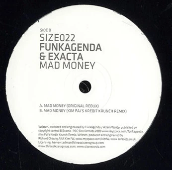 Image of the ordered vinyl