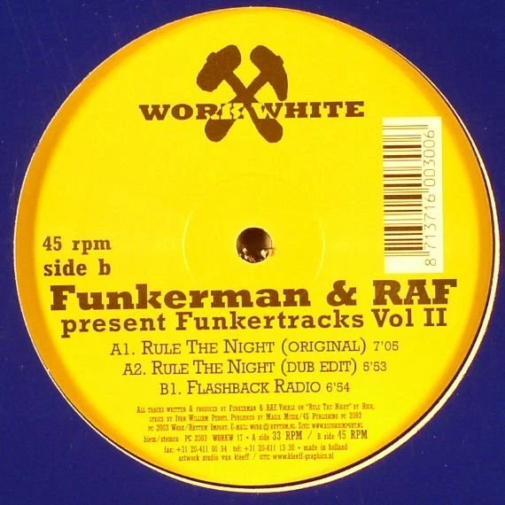 Item Funkertracks Vol II product image