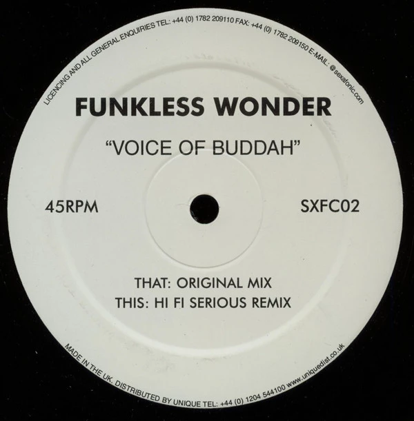 Voice Of Buddah