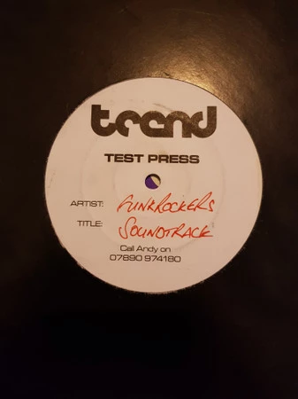 Image of the ordered vinyl