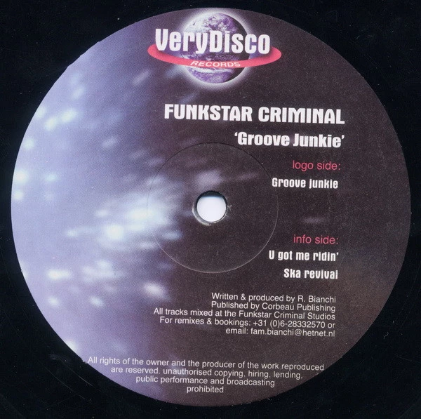 Groove Junkie