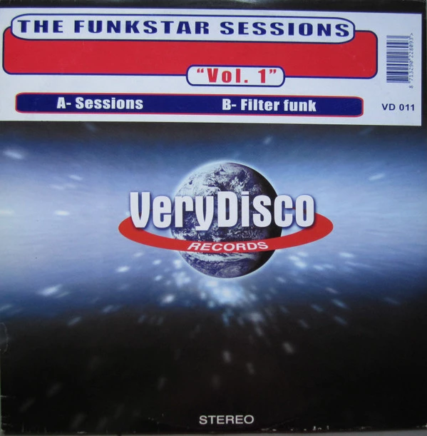 The Funkstar Sessions Vol 1