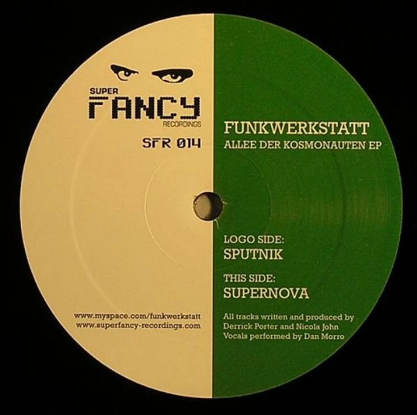 Image of the ordered vinyl