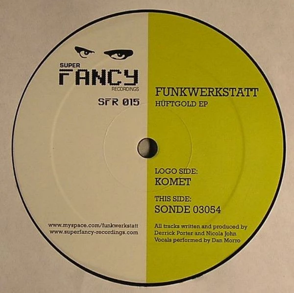 Image of the ordered vinyl