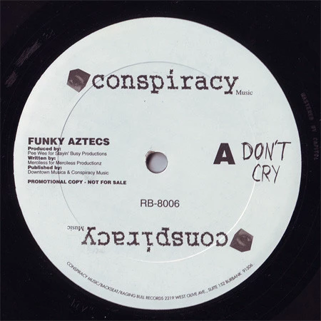 Image of the ordered vinyl