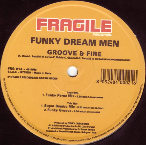 Groove & Fire