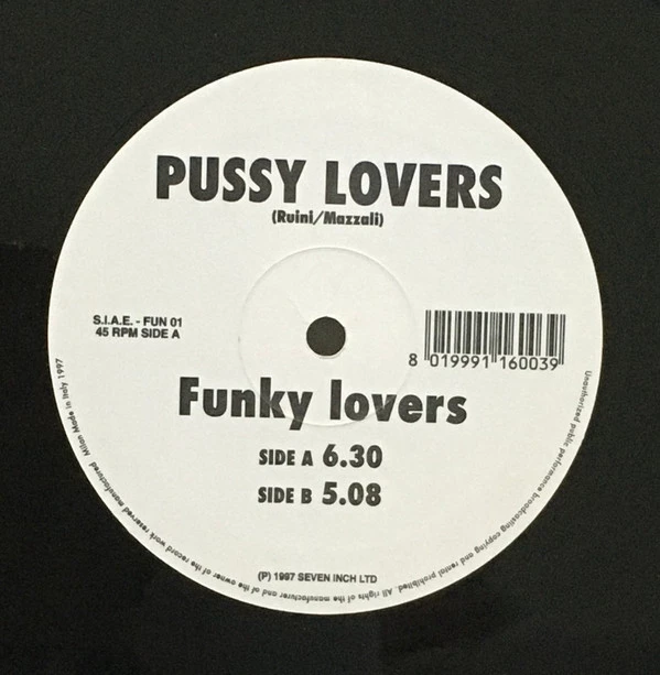 Pussy Lovers