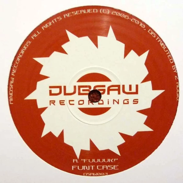 Item Fuuuuk! / Don't Do That (Flux Pavilion Remix) / Giant product image