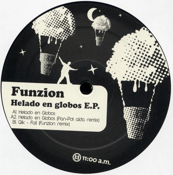 Helado En Globos E.P.