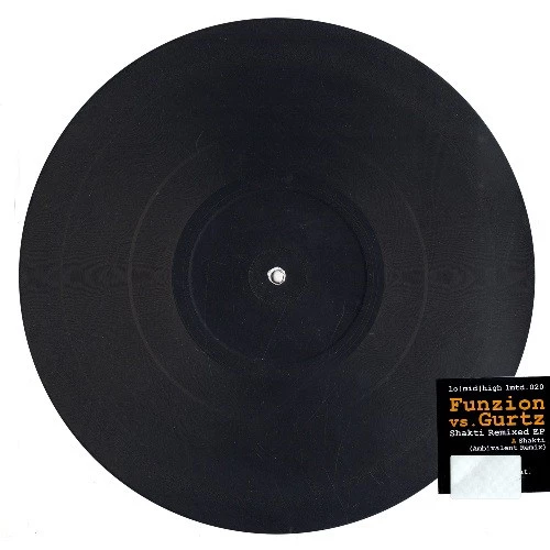 Image of the ordered vinyl