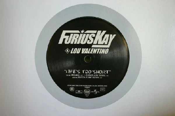 Image of the ordered vinyl