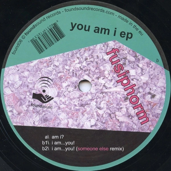 Image of the ordered vinyl