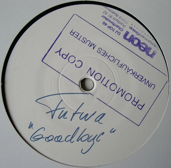 Image of the ordered vinyl