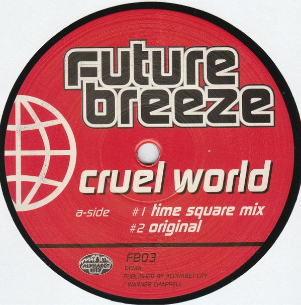 Item Cruel World product image