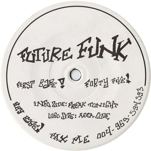 Image of the ordered vinyl