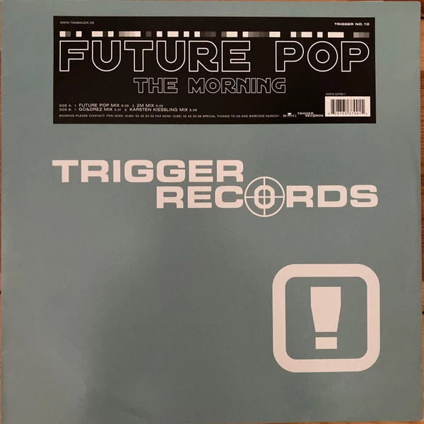 Image of the ordered vinyl